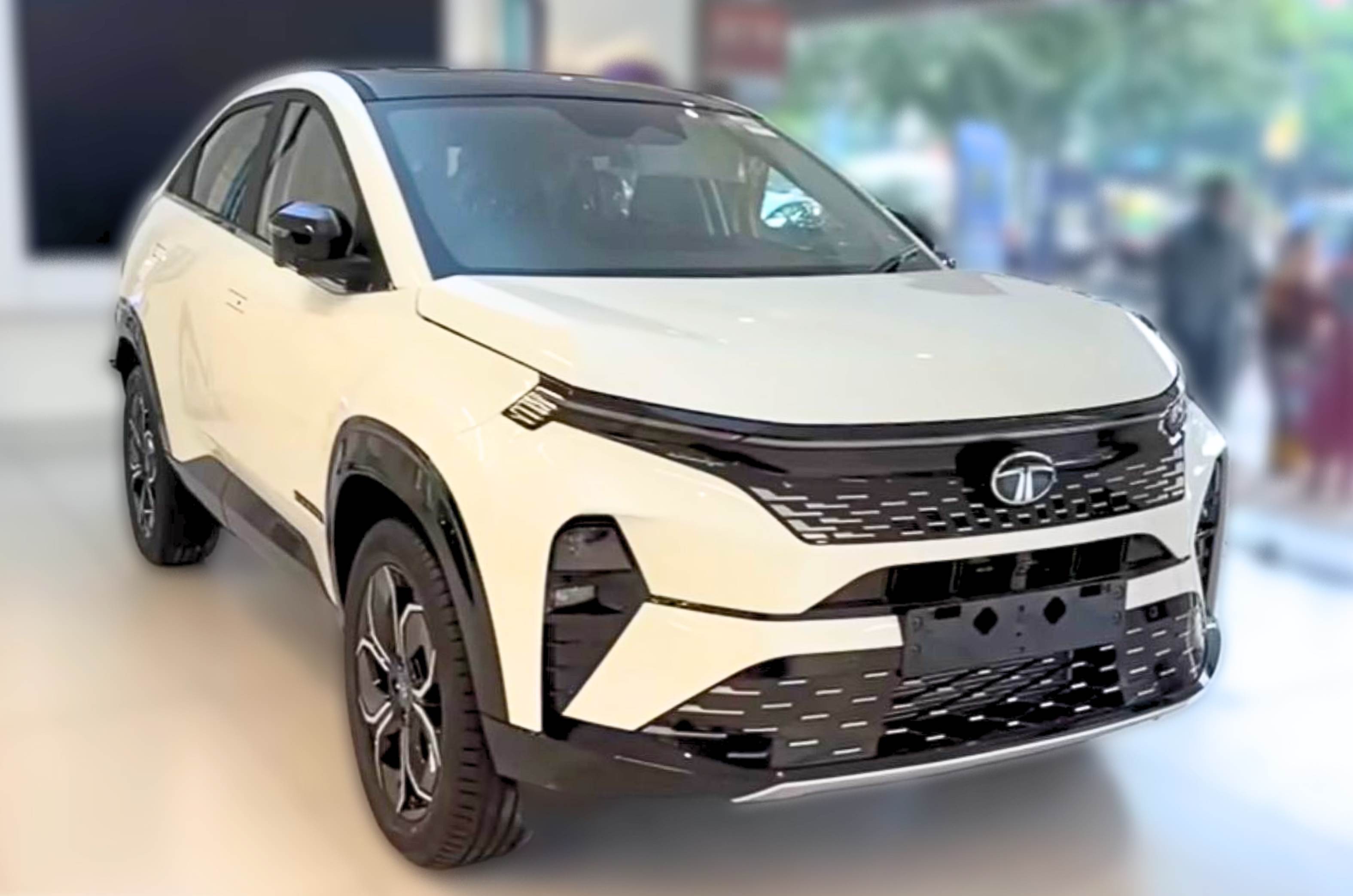 Tata Curvv discounts